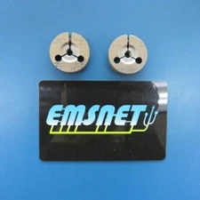 PMC  10-32 Go no go Left hand thread Qty of 1 per Lot Thread checkers  10-32 lef