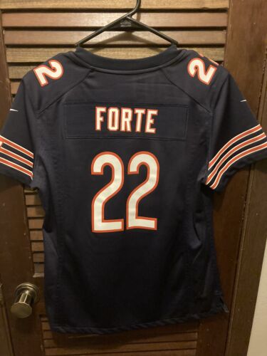 Women's NFL On Field Chicago Bears Matt Forte #22 Jersey - Size M - Picture 2 of 4