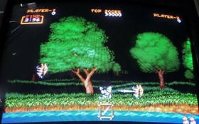 Ghouls 'n Ghosts / DAIMAKAIMURA CPS PCB Arcade Video Game Capcom 1988