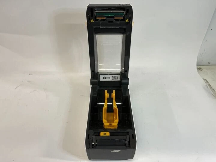 Zebra ZD410 Thermal Label Printer NO AC ADAPTER - Image 2 of 4