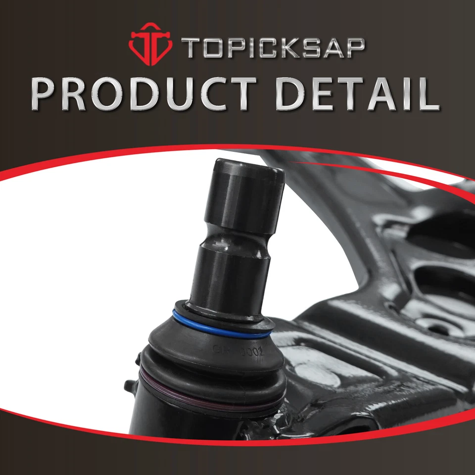 Brazo de control inferior delantero con rótula para BMW 16-24 Mini 16-23 Foto 4 de 4