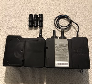 aqualisa digital processor 434100