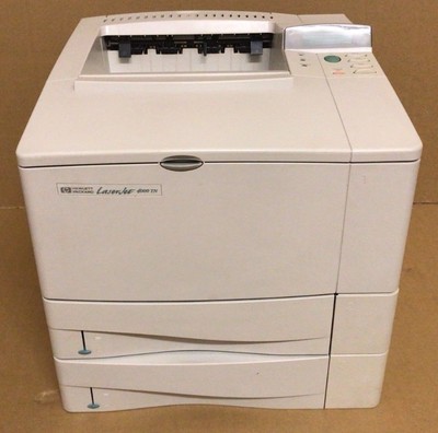 hp 4000tn