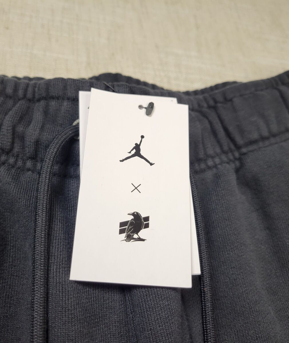NIKE Air Jordan X Two18 Shorts XL Mens Black White NIKE Air Jordan X Two18 Shorts XL Mens Black White