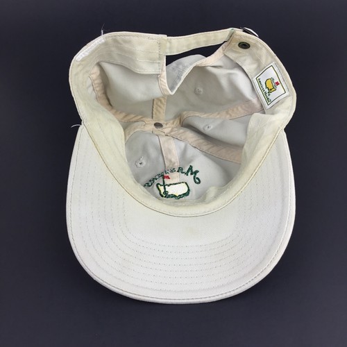 Gorra de béisbol MASTERS 2005 (Torneo de golf) sombrero adj. Talla algodón para hombre - Imagen 9 de 11
