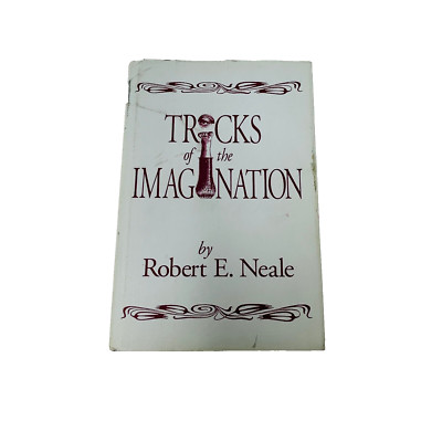 洋書 TRICKS of the IMAGINATION by Neale Tricks of the Imagination by Robert E. Neale (1991 Magic Tricks