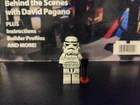 LEGO Stormtrooper Minifigure - 7264 Star Wars Episode IV - Imperial Inspection
