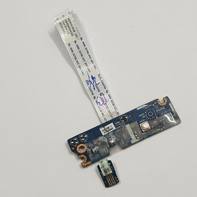 Acer eMachines E642G Powerbutton Board mit Kabel Start Ein Aus Schalter Switch