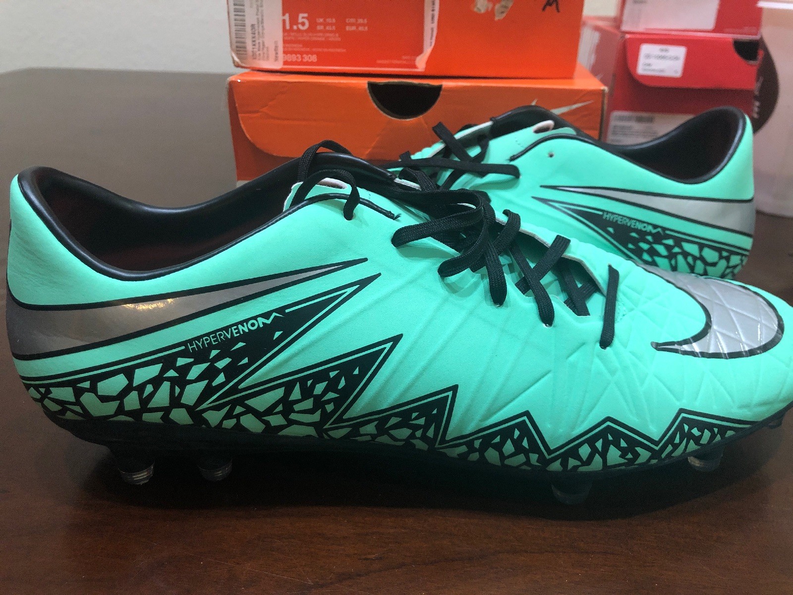 nike hypervenom precio en dolares