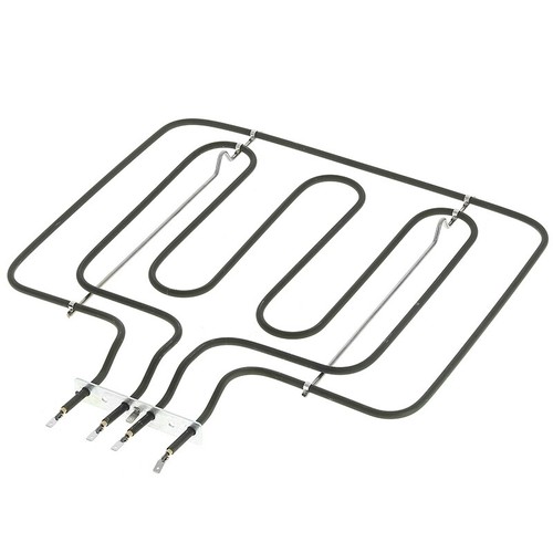 Top Grill Element For Stoves STEF600AWH EFA700H ST 081561400 1000W & 1800W - Picture 2 of 4