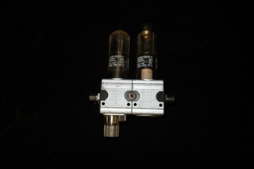 Air Filter Regulator Oil/Water/Lubricator Unbranded, 1/4"