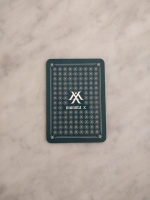 MONSTA X 3rd mini ALBUM LOST OFFICIAL PHOTO CARD Photocard 2