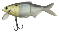 Castaic Soft Guizar Shad Fresh Water Fishing Lure Very Good Condition Fast Ship