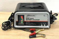 Schumacher Model Se-82-6 Battery Charger 6 12 Volt 6 2 Amp Dual Rate -usa- Schumacher Model Se-82-6 Battery Charger 6 12 Volt 6 2 Amp Dual Rate -usa-