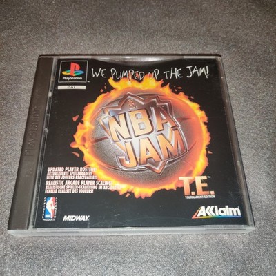 NBA Jam Tournament Edition (PSone) Sony Playstation 1 - PS1 Spiel Game