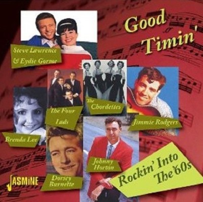 Various Artists Good Timin': Rockin' Into the 60's (CD) Album
