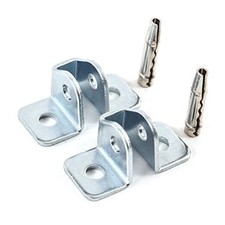 Door Check Bracket Pin Compatible with Cherokee 1984-2001, Comanche 1986