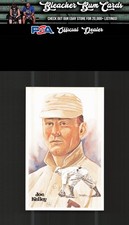 1980-01 Perez-Steele Hall of Fame Series 123 Joe Kelley #/10000