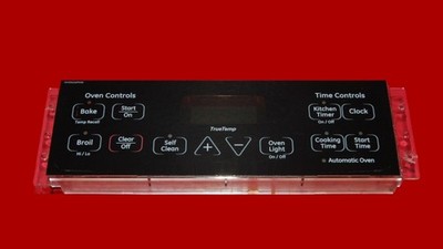 GE Oven Control Board WB27T11273 | 164D8450G015 | OEM Used Tested