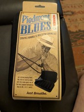 Hohner Piedmont Blues 7-Harmonica Set with Case
