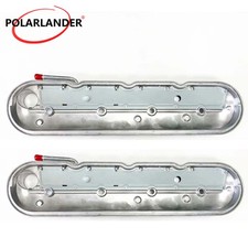 Left/Right Valve Covers OE 12582224 99-08 Cadillac/Chevrolet/GMC/Pontiac