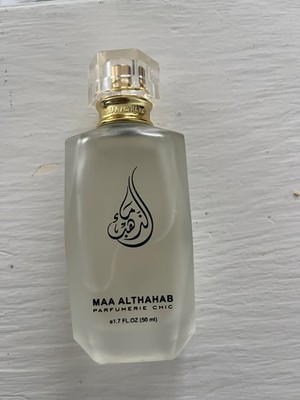 Maa Althahab Parfumerie Chic Parfum Spray Regular Size 1.7 fl oz (50 ml)