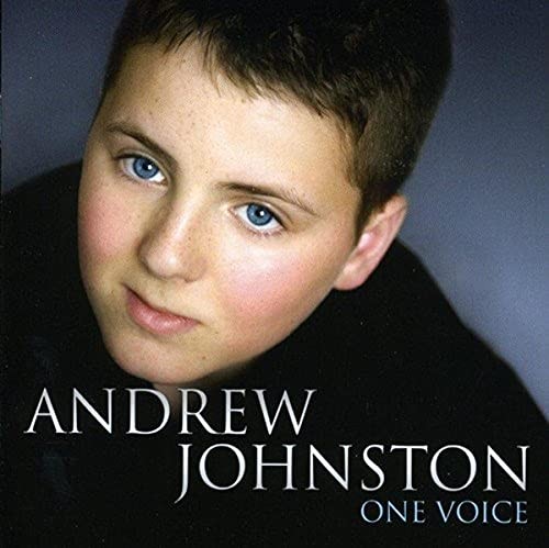 Andrew Johnston - One Voice - Andrew Johnston CD BSVG The Cheap Fast Free PostFREE US DELIVERY | EAN: 0886973518724 | Quality CD