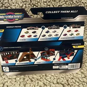 Micro Machines Series 4 #11 GM Icons BRAND NEW Sealed Trans Am Fast Shipping!
