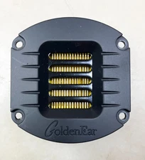 1 pcs - GoldenEar’s™ Triton Two - High-Velocity Folded Ribbon Tweeter (HVFR™)