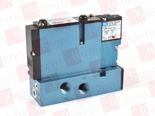 MAC VALVES INC 92B-EAB-BJA-DM-DFFP-1DM / 92BEABBJADMDFFP1DM (NEW IN BOX)