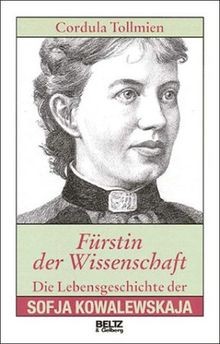 Fürstin der Wissenschaft: Die Lebensgeschichte der ... | Buch | Zustand sehr gut - Tollmien, Cordula