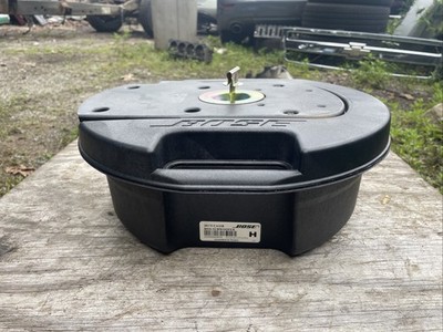 Bose Box Subwoofer 28170-CA10A Fits 04-07 Nissan Murano Spare Tire