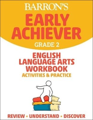 Barron's Educat Barron's Early Achiever: Grade 2 Engli (Taschenbuch) (US IMPORT)