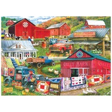 1000 Piece Puzzle Jigsaw For Adults Country Compilation Scenic Landscape Art