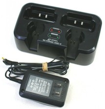 AZDEN AMC-3 Wireless Microphone Charger/AC Adapter
