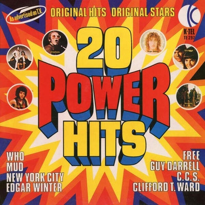 Various - 20 Power Hits (VINYL)