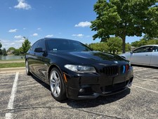 2013 BMW 5-Series XI