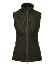 Jagdhund Lodenweste Gamshag 2 Damen