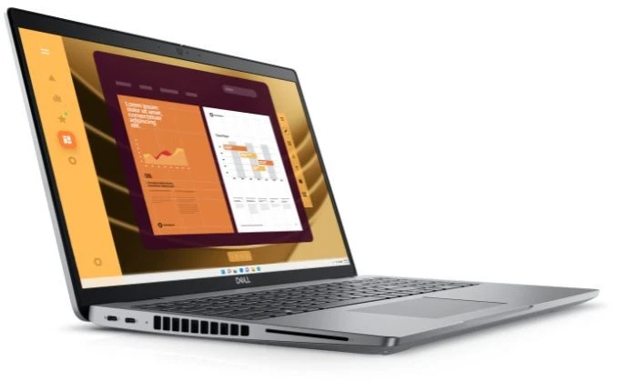 Dell Latitude 5550 · Core Ultra 5 135U · 16GB · 256GB, Foto 3 von 5