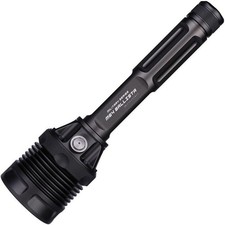JETBeam Black 6800 Lumen Ultra Powerful Heavy Duty Tactical Flashlight - M64