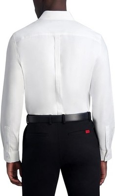 karl lagerfeld white dress shirt Karl Lagerfeld