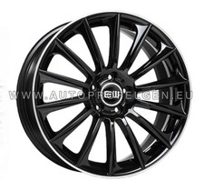 EW02 Mercedes Benz AMG Style 19 Zoll Felgen 8,5j 5x112 ET45 Alufelgen x4 Schwarz EW02 Mercedes Benz AMG Style 19 Zoll Felgen 8,5j 5x112 ET45 Alufelgen x4 Schwarz