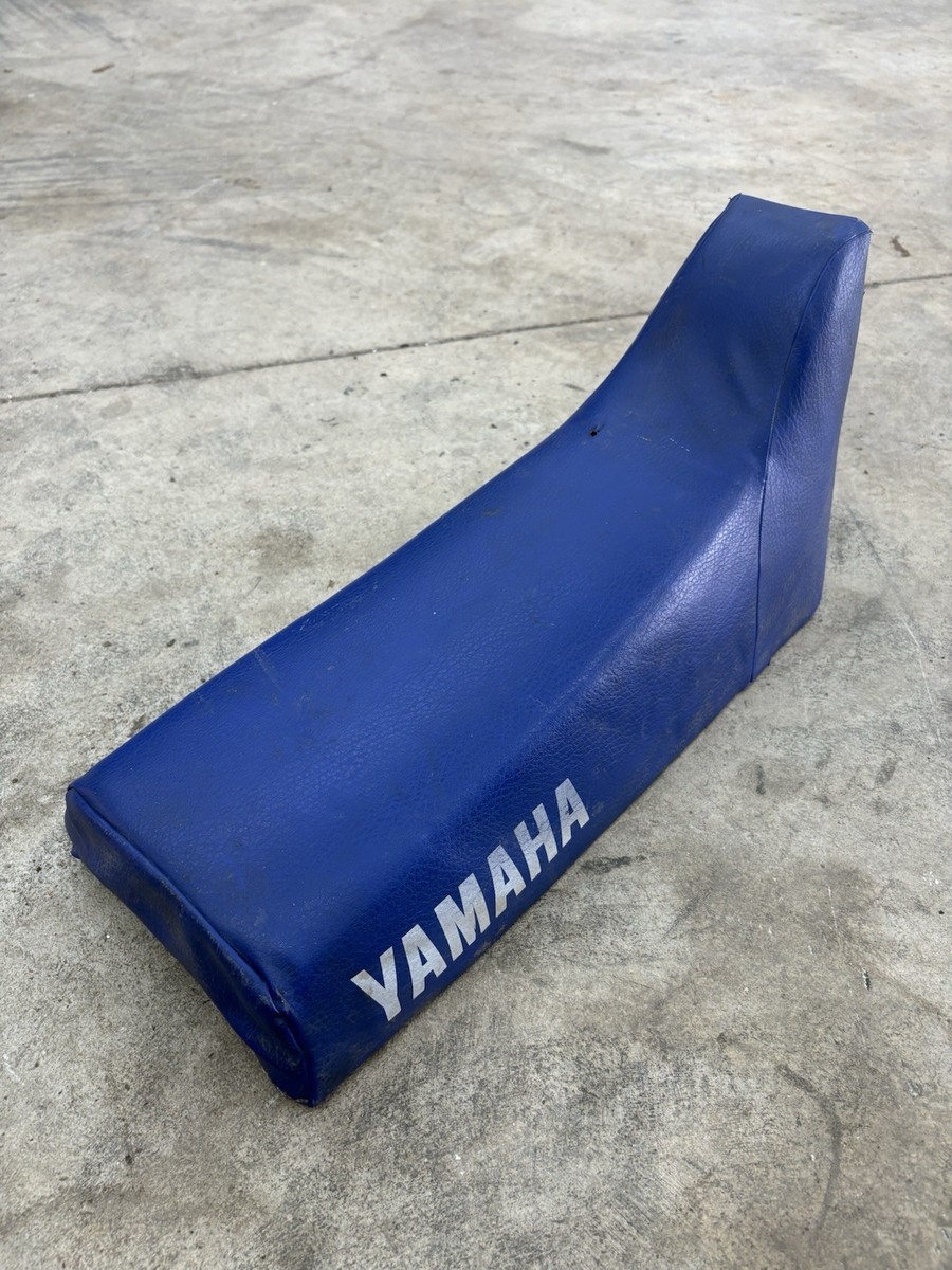 1984 Yamaha Pw80 Pw 80 Zinger Blue Seat | eBay 1984 Yamaha Pw80 Pw 80 Zinger Blue Seat | eBay