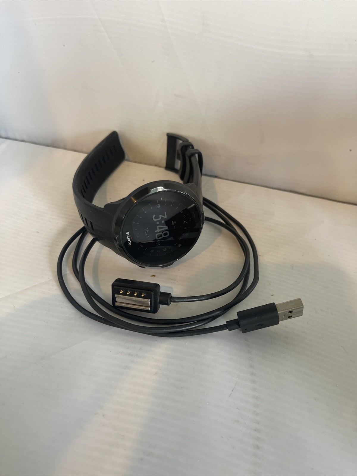 W/ Charger  Tested Works Black