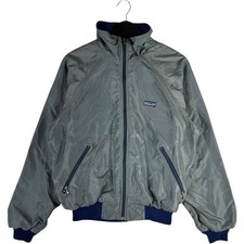 Vintage Patagonia Fleece Lined Full Zip Bombe...