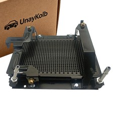 Aluminum Diesel Fuel Cooler For Chevrolet Silverado GMC Sierra 2500 3500