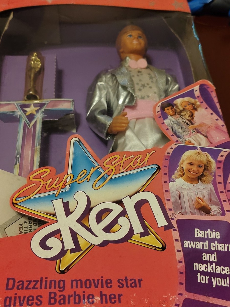 Barbie Superstar 1988 Doll for sale online | eBay