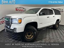 2021 GMC Canyon 4WD AT4 w/Cloth