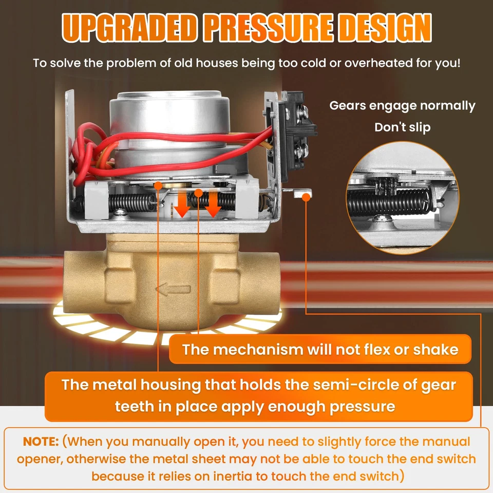 40003916-048/U V8043F1036 替换头适用于 V8043F1036 V8043F10... — 第 2/4 张图片