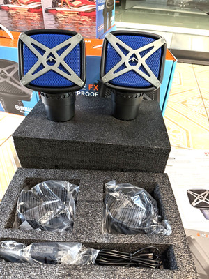 Yamaha ECOXGEAR MARINE FX 2019-2021 Waverunner BLUETOOTH SPEAKERS Edition